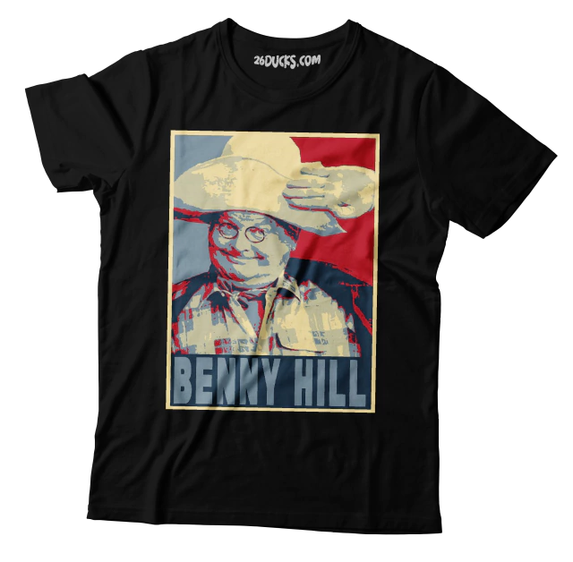 EL SHOW DE BENNY HILL 3