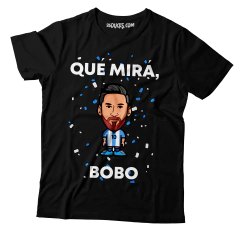 QUÉ MIRÁ BOBO? - comprar online
