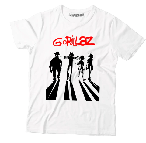 GORILLAZ - Shadow Street - comprar online