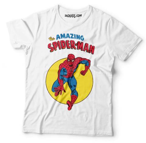 SPIDERMAN en internet
