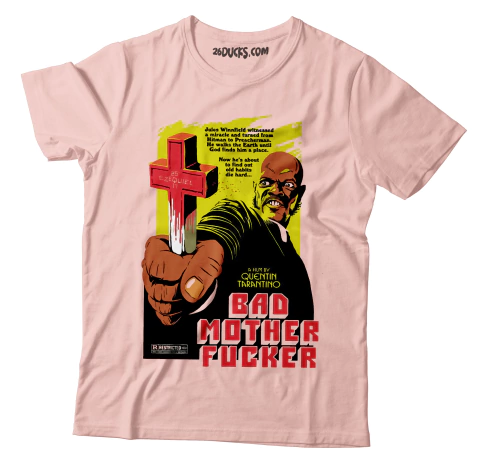 PULP FICTION 33 - 26DUCKS REMERAS