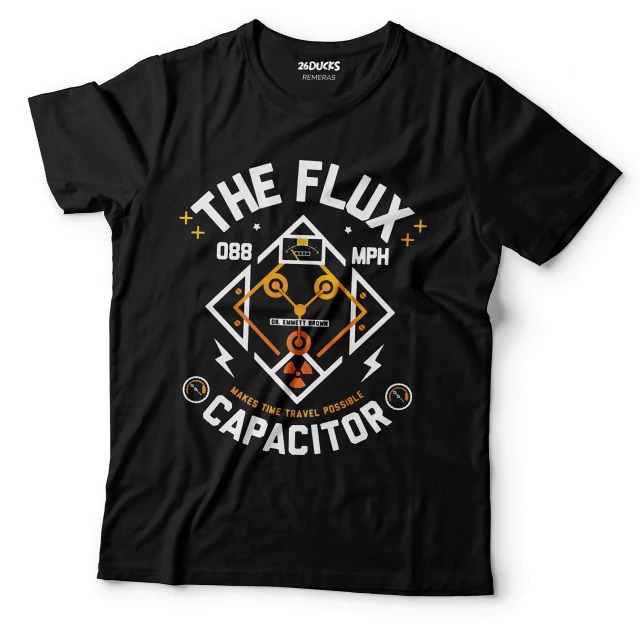 FLUX CAPACITOR