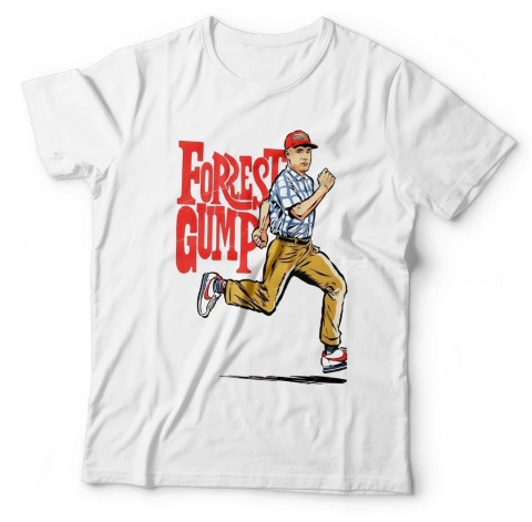 FORREST GUMP 3 en internet