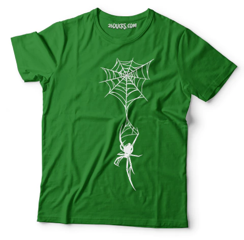 SPIDERS 6 en internet