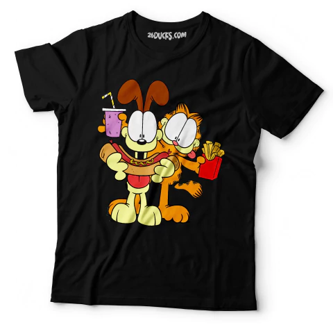 GARFIELD DIET en internet