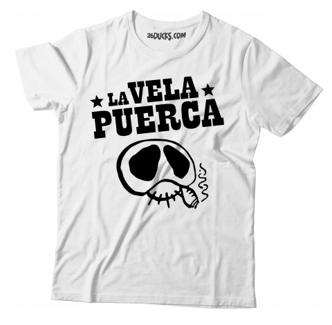 LA VELA PUERCA 16 en internet