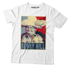 EL SHOW DE BENNY HILL 3 en internet