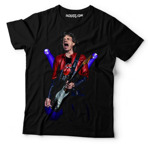 MICK JAGGER 8