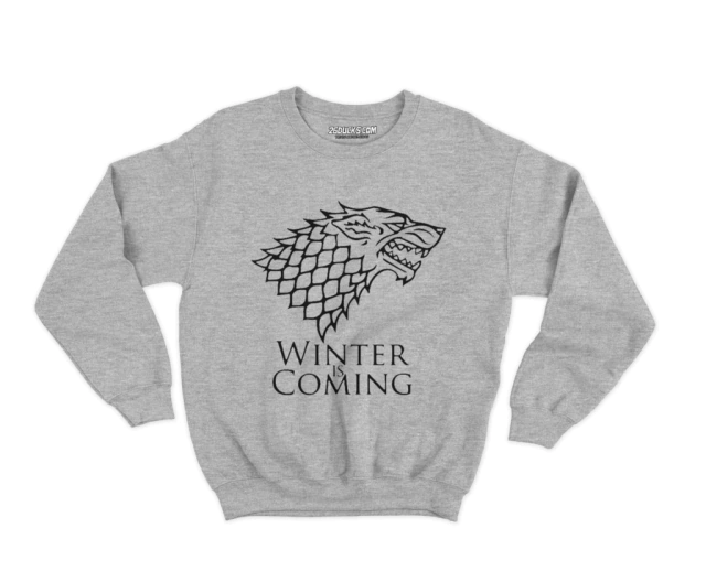 BUZO GAME OF THRONES 3 — imagen 2