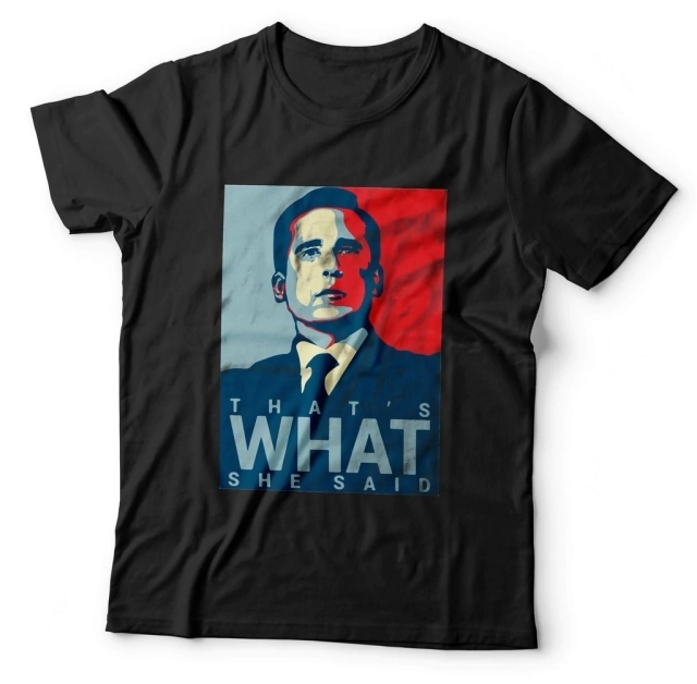 That's what she said 26ducks remeras — imagen 2