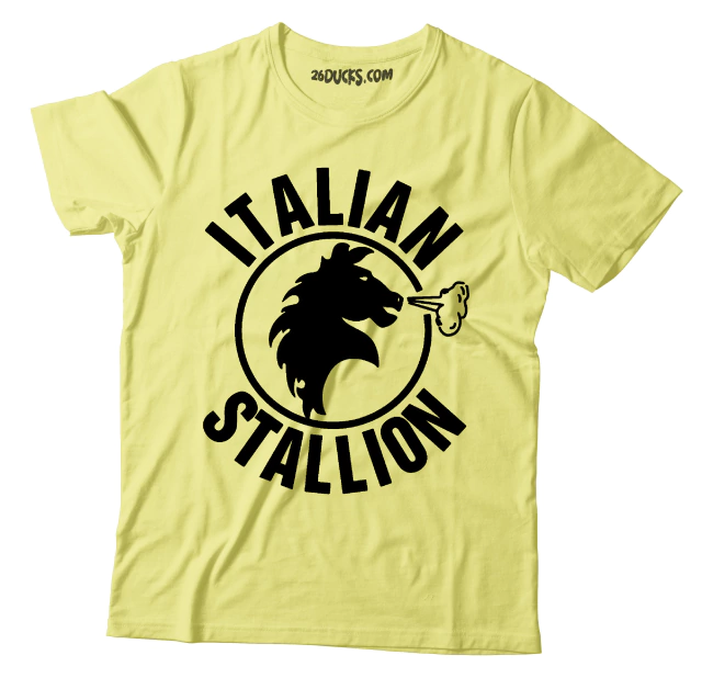 ROCKY ITALIAN STALLION