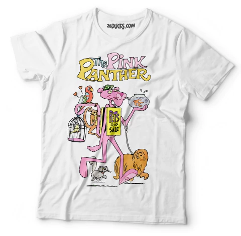 LA PANTERA ROSA 18