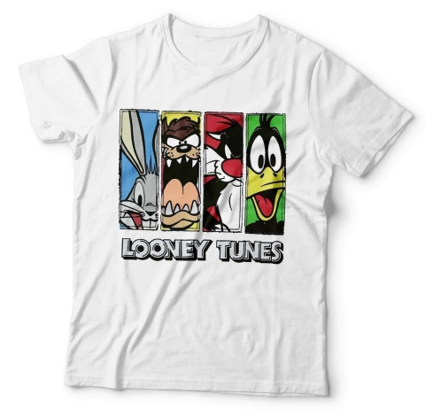 LOONEY TUNES - 26DUCKS REMERAS