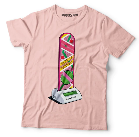 HOVER BOARD 4 - 26DUCKS REMERAS