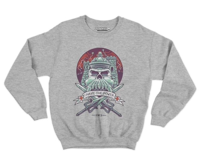 Buzo He-Man 26ducks remeras