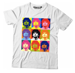 MARADONA ARTE POP en internet