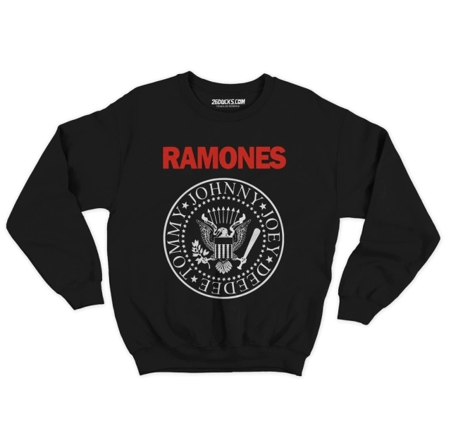 Buzo Ramones