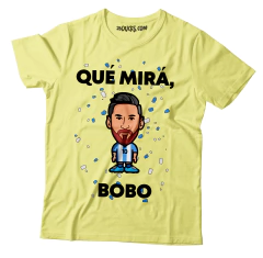 Imagen de QUÉ MIRÁ BOBO?