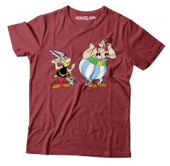 ASTERIX, OBELIX E IDÉFIX - tienda online