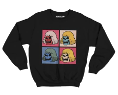 BUZO HE-MAN SKULL