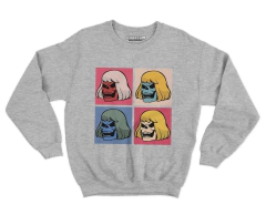 BUZO HE-MAN SKULL - comprar online