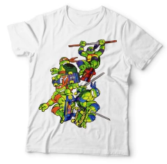 TORTUGAS NINJA 10 - comprar online