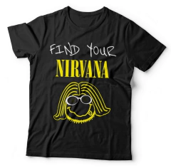 FIND YOUR NIRVANA