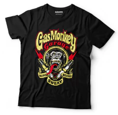 GAS MONKEY GARAGE