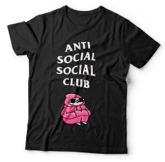 ANTI SOCIAL SOCIAL CLUB