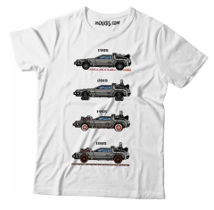 VOLVER AL FUTURO DELOREANS - comprar online