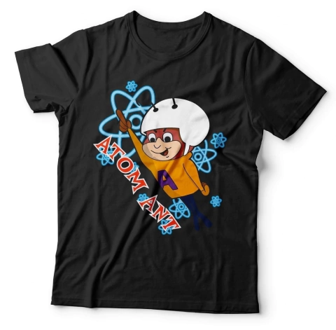 LA HORMIGA ATOMICA 7 - 26DUCKS REMERAS