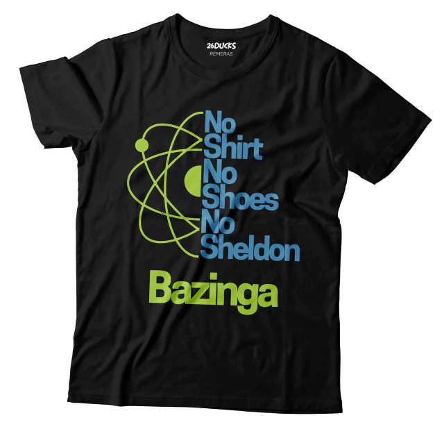 THE BIG BANG THEORY 9