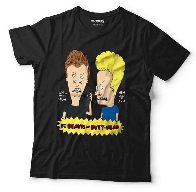 BEAVIS AND BUTT-HEAD 15