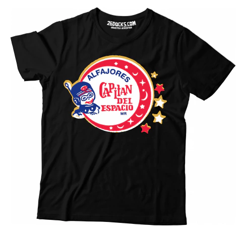 CAPITAN DEL ESPACIO - tienda online