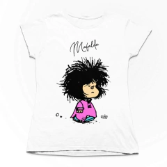 REMERA DE MAFALDA