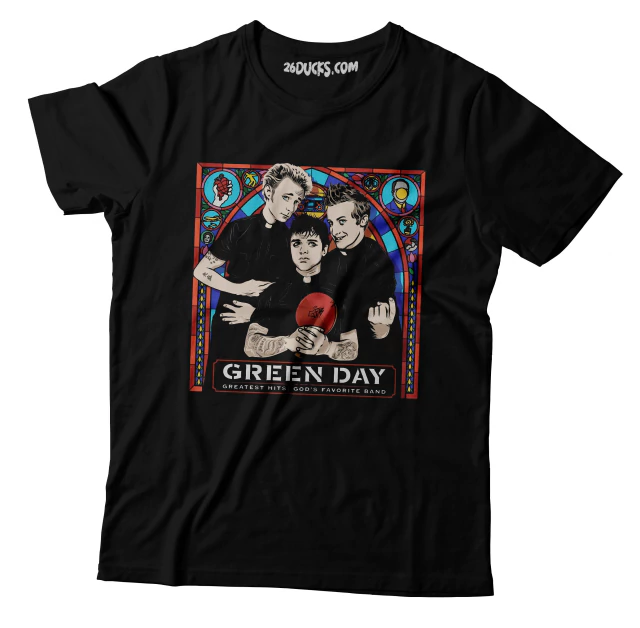 GREEN DAY 82