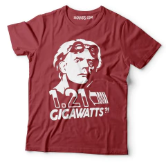 1.21 GIGAWATTS?!