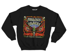 BUZO LOS FABULOSOS CADILLACS