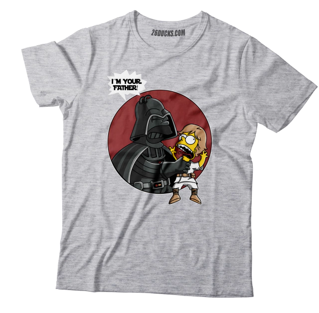 I AM YOUR FATHER — imagen 3