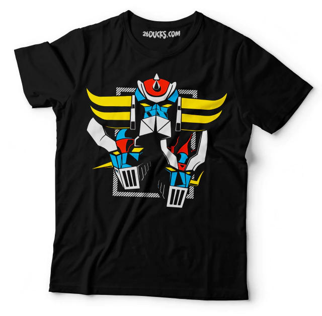 GRENDIZER, MAZINGER Y GRAN MAZINGER