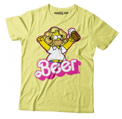 Imagen de HOMERO BARBIE