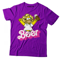 HOMERO BARBIE - tienda online