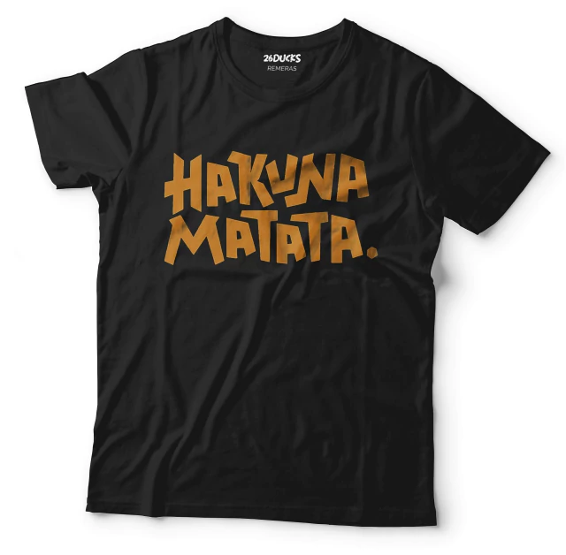 HAKUNA MATATA