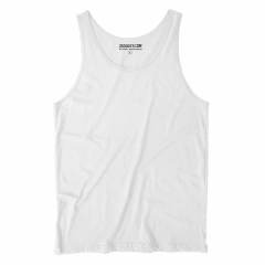 MUSCULOSA LISA 100% ALGODÓN