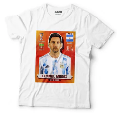 FIGURITA DE MESSI