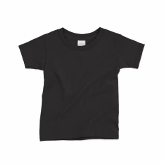 REMERA NIÑO NEGRA