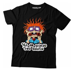 YA DO QUIEDO SED ADULTO - 26DUCKS REMERAS