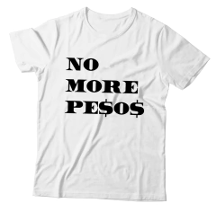 NO MORE PESOS en internet