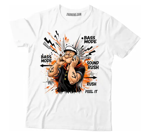 POPEYE DJ en internet