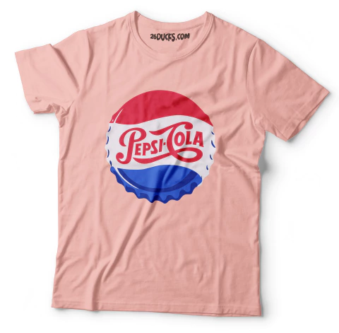 PEPSI COLA en internet